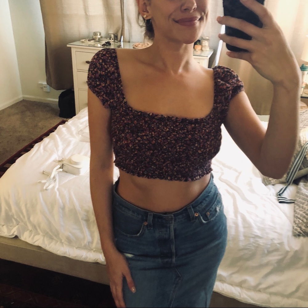 Urban Outfitters Crop Top